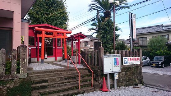 Tachibana Inari Shrine